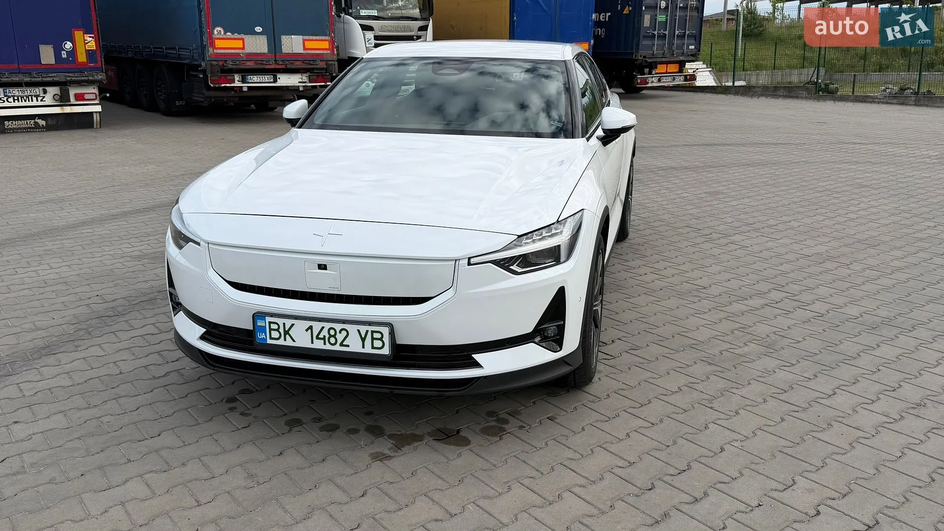 2023 Polestar 2 - мініатюра 3