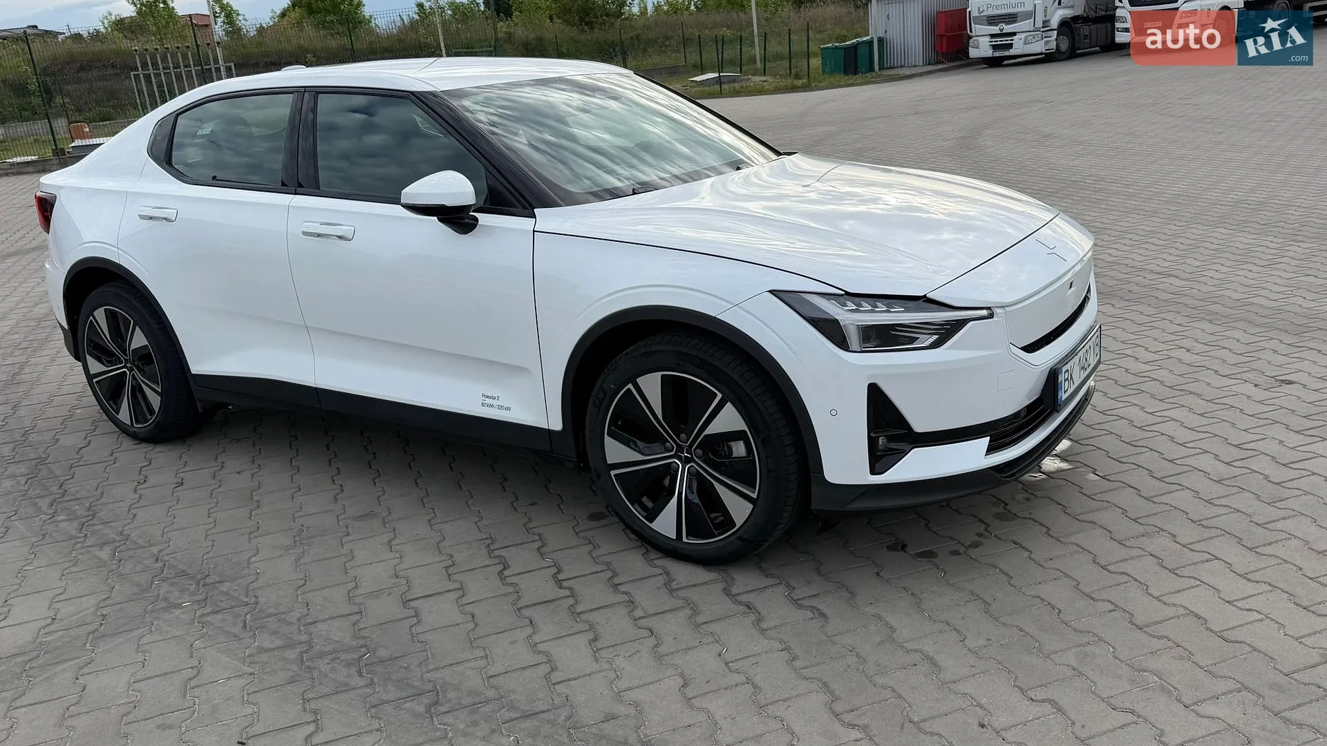 2023 Polestar 2 - мініатюра 8