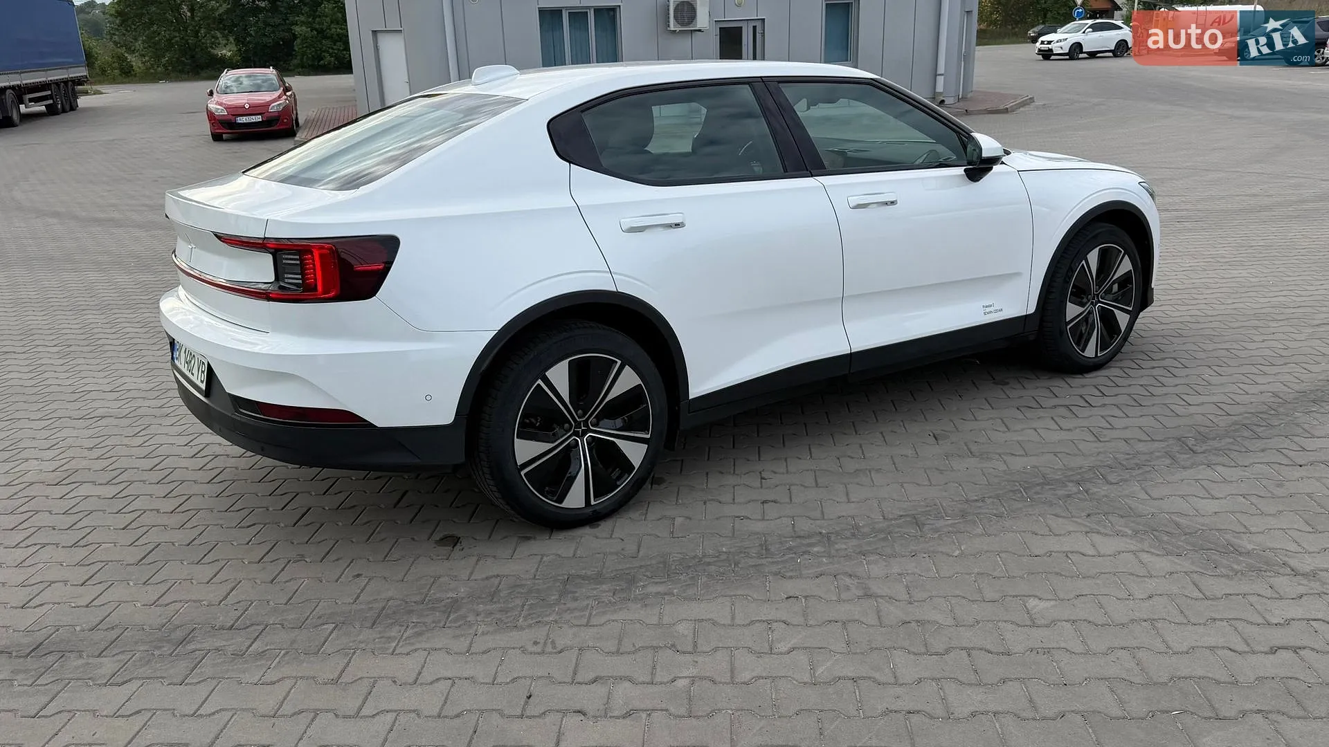 2023 Polestar 2 - мініатюра 13