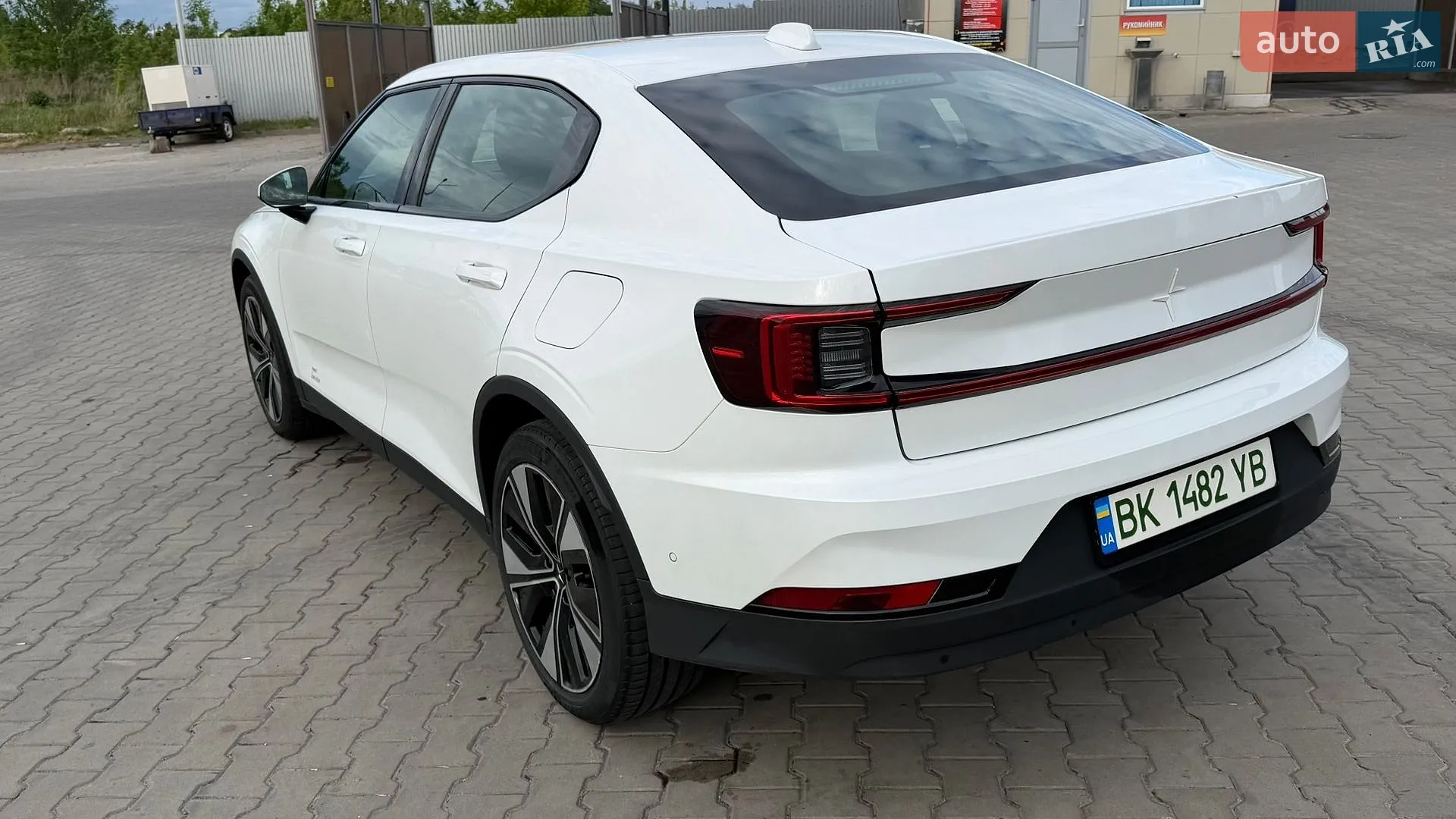 2023 Polestar 2 - мініатюра 18