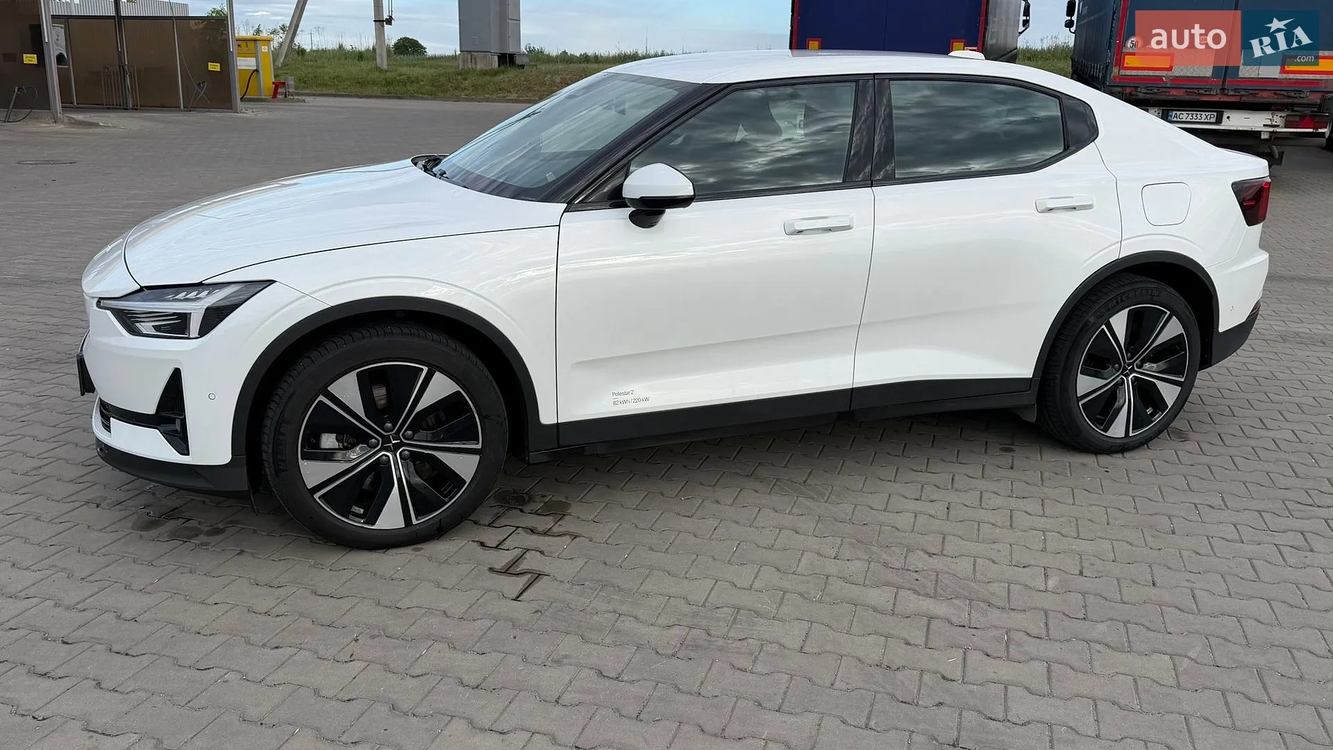 2023 Polestar 2 - мініатюра 23
