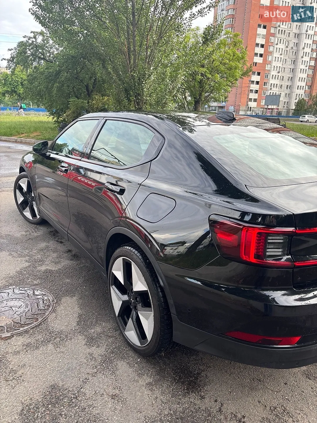2022 Polestar 2 - мініатюра 3