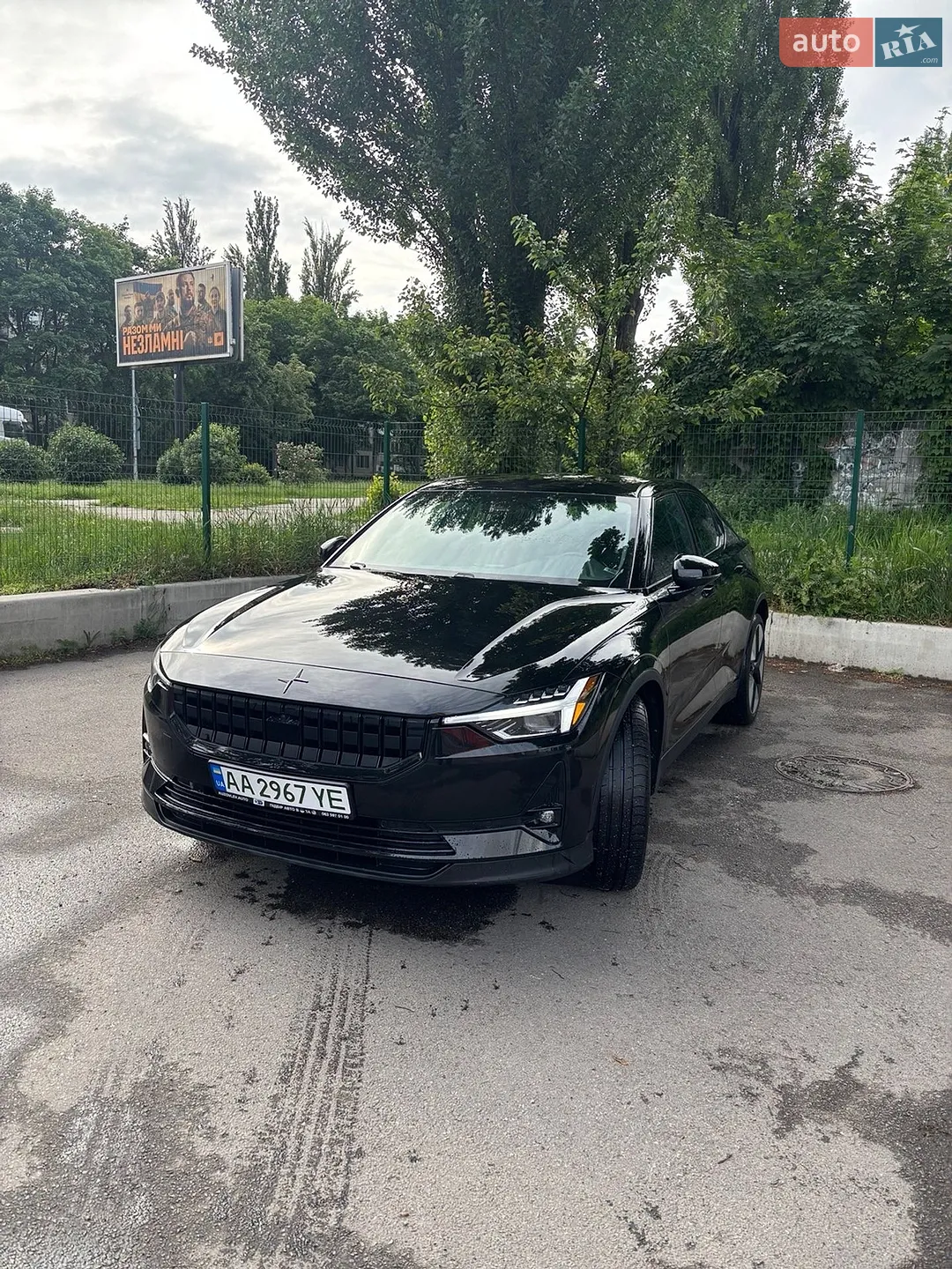 2022 Polestar 2 - мініатюра 5