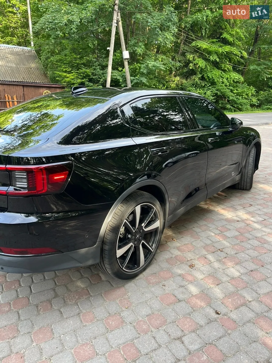 2022 Polestar 2 - мініатюра 7