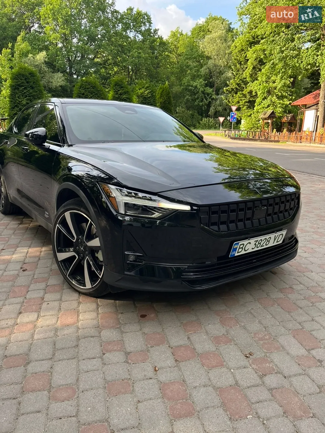 2022 Polestar 2 - мініатюра 4