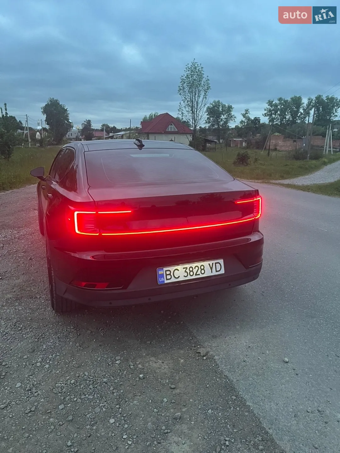 2022 Polestar 2 - мініатюра 40