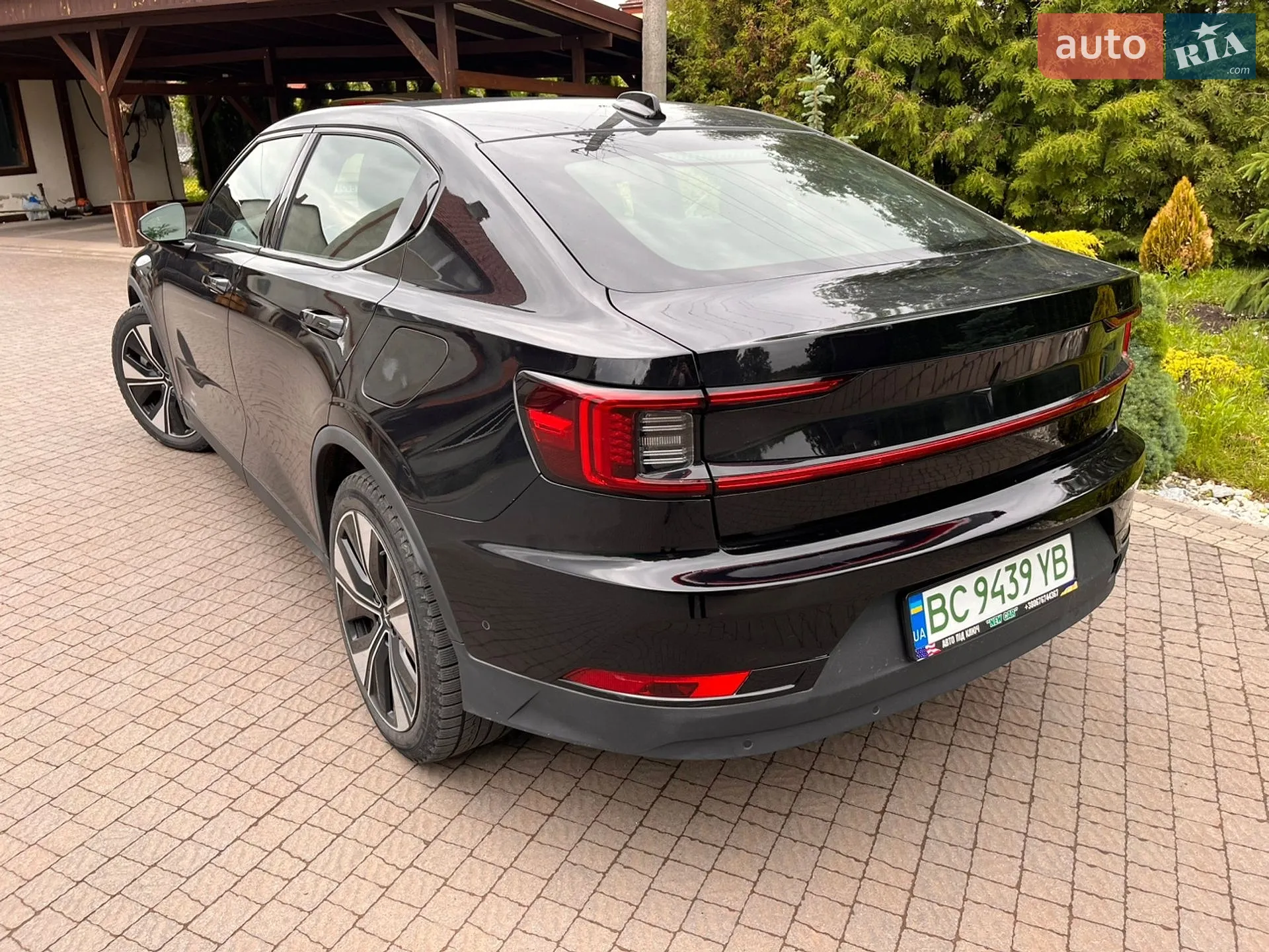 2023 Polestar 2 - мініатюра 6
