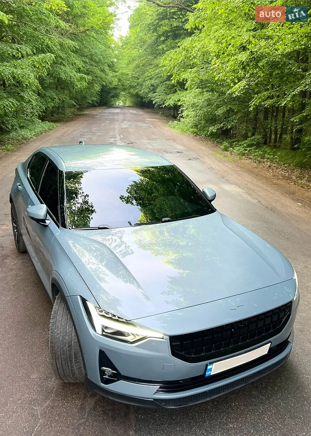 2021 Polestar 2 - мініатюра 3