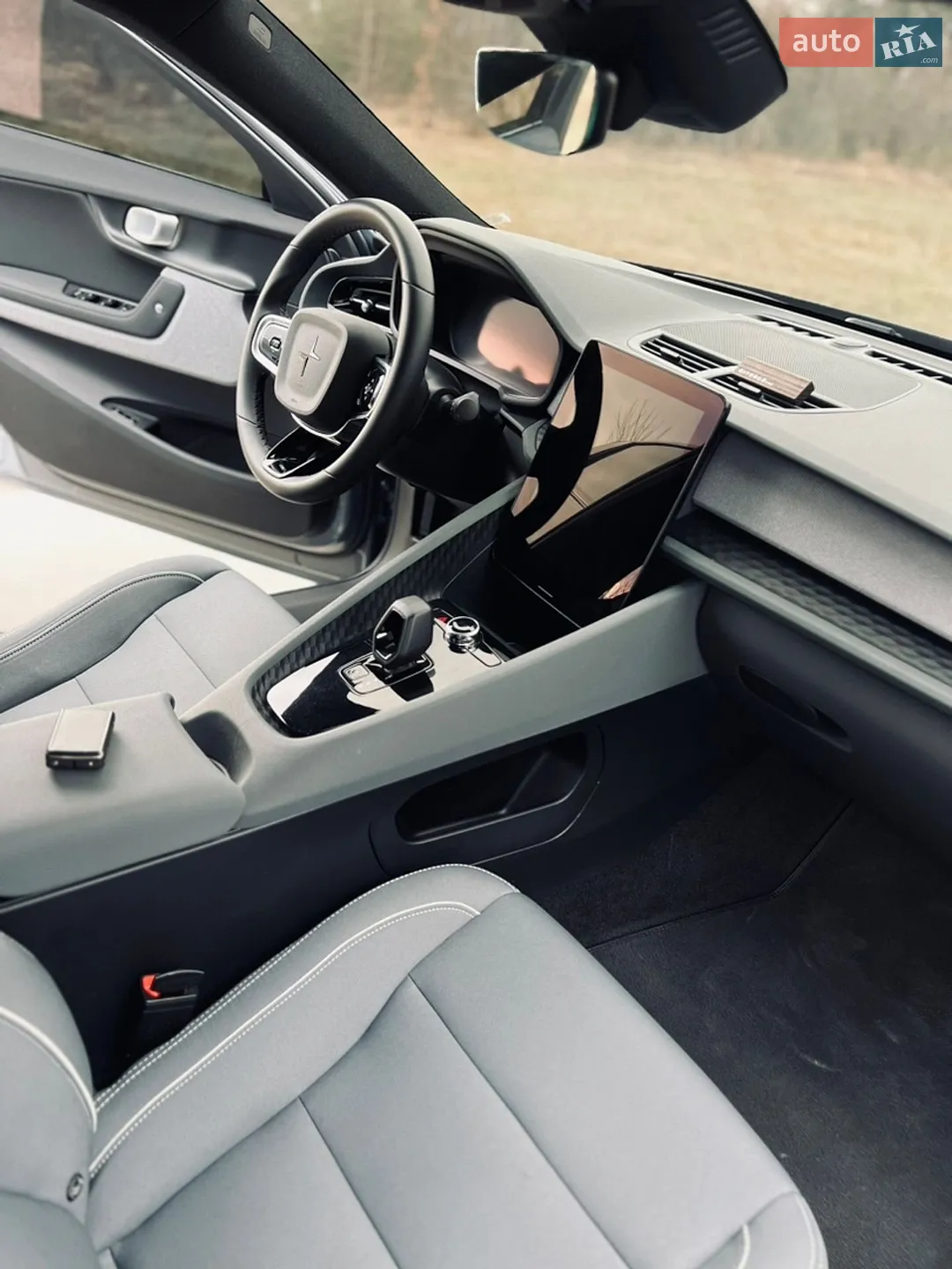 2021 Polestar 2 - мініатюра 9