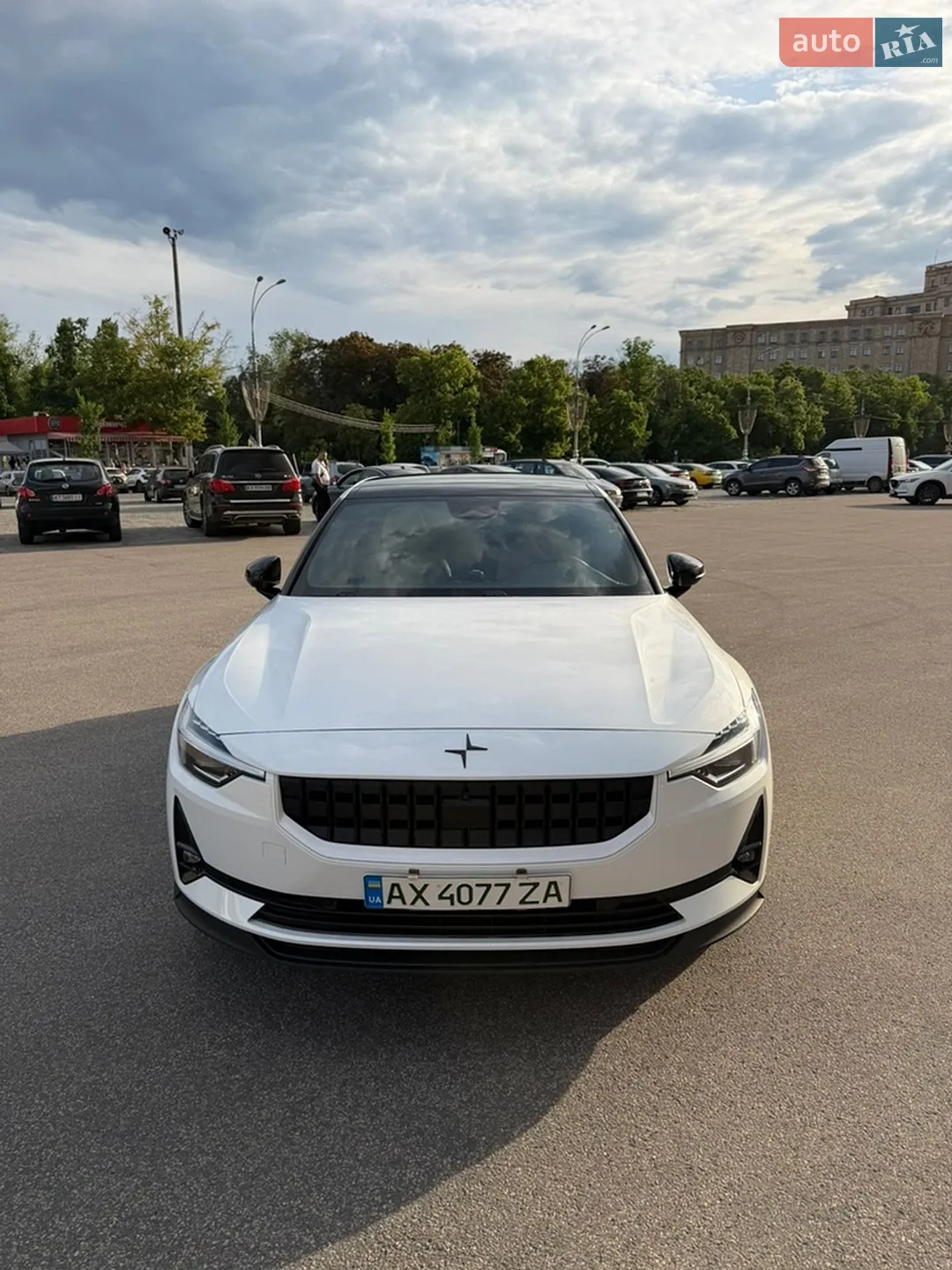 2022 Polestar 2 - фото 1