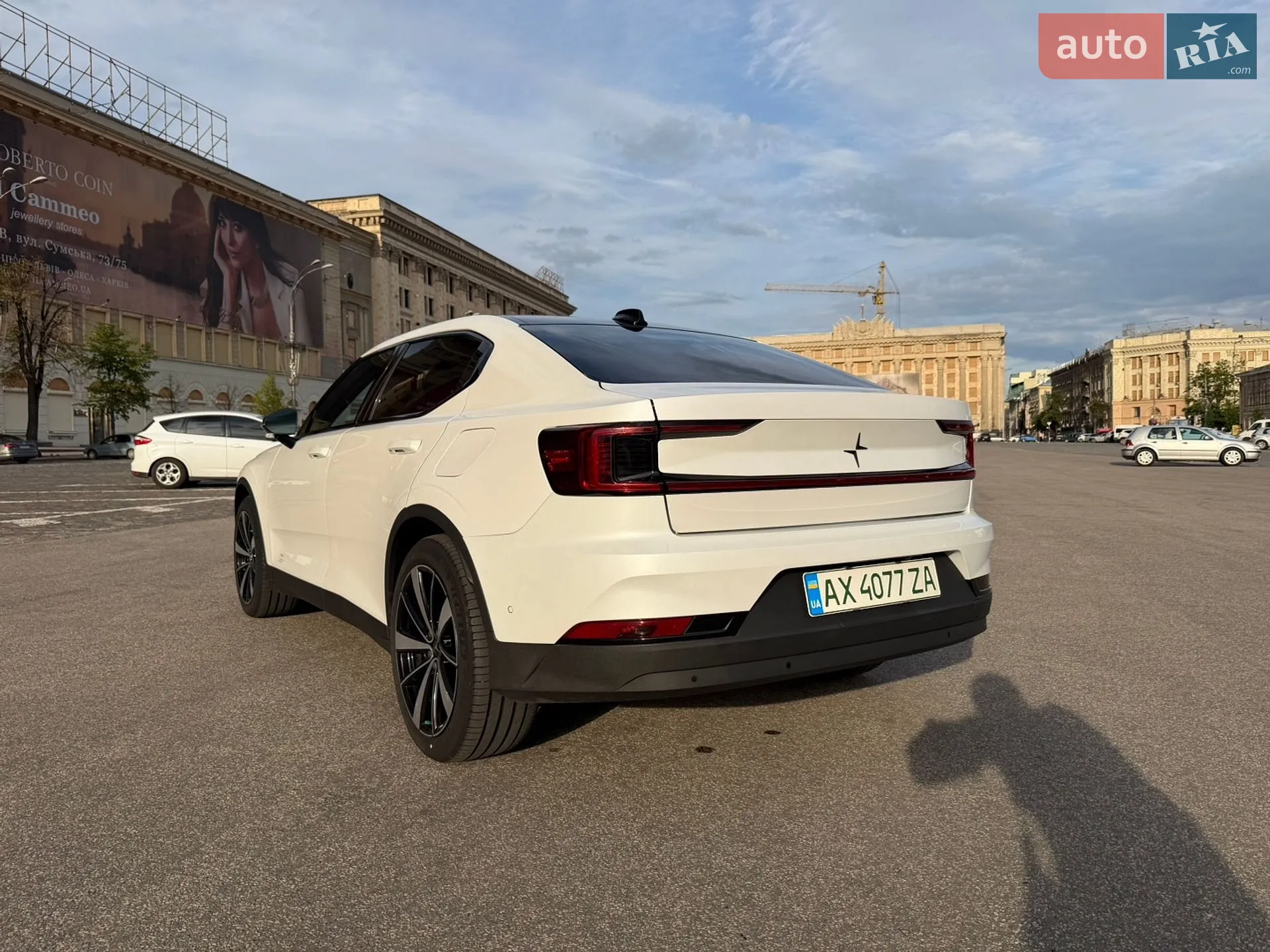 2022 Polestar 2 - мініатюра 8