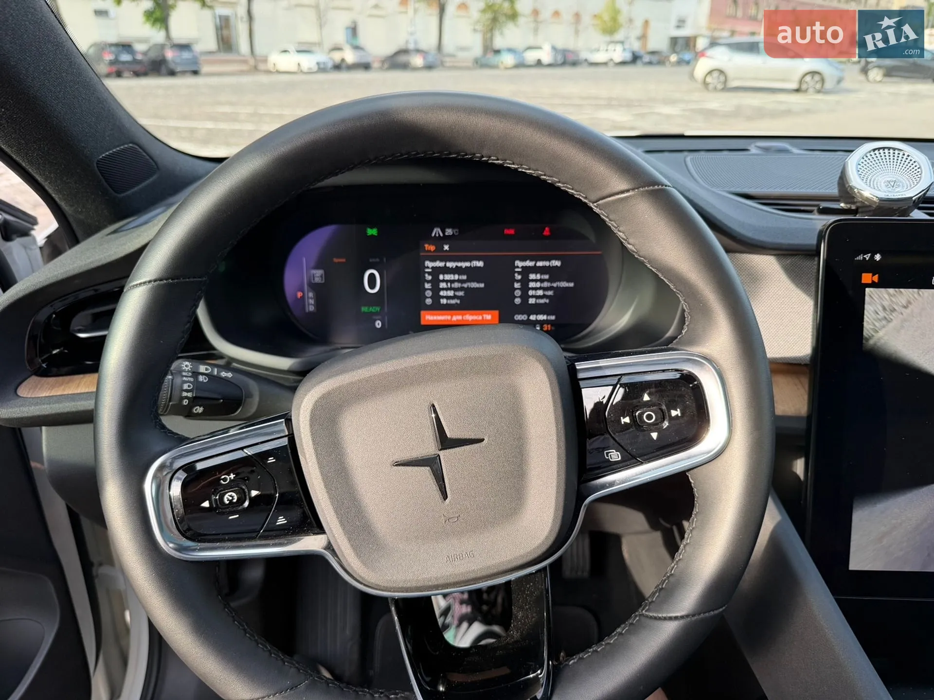 2022 Polestar 2 - мініатюра 19