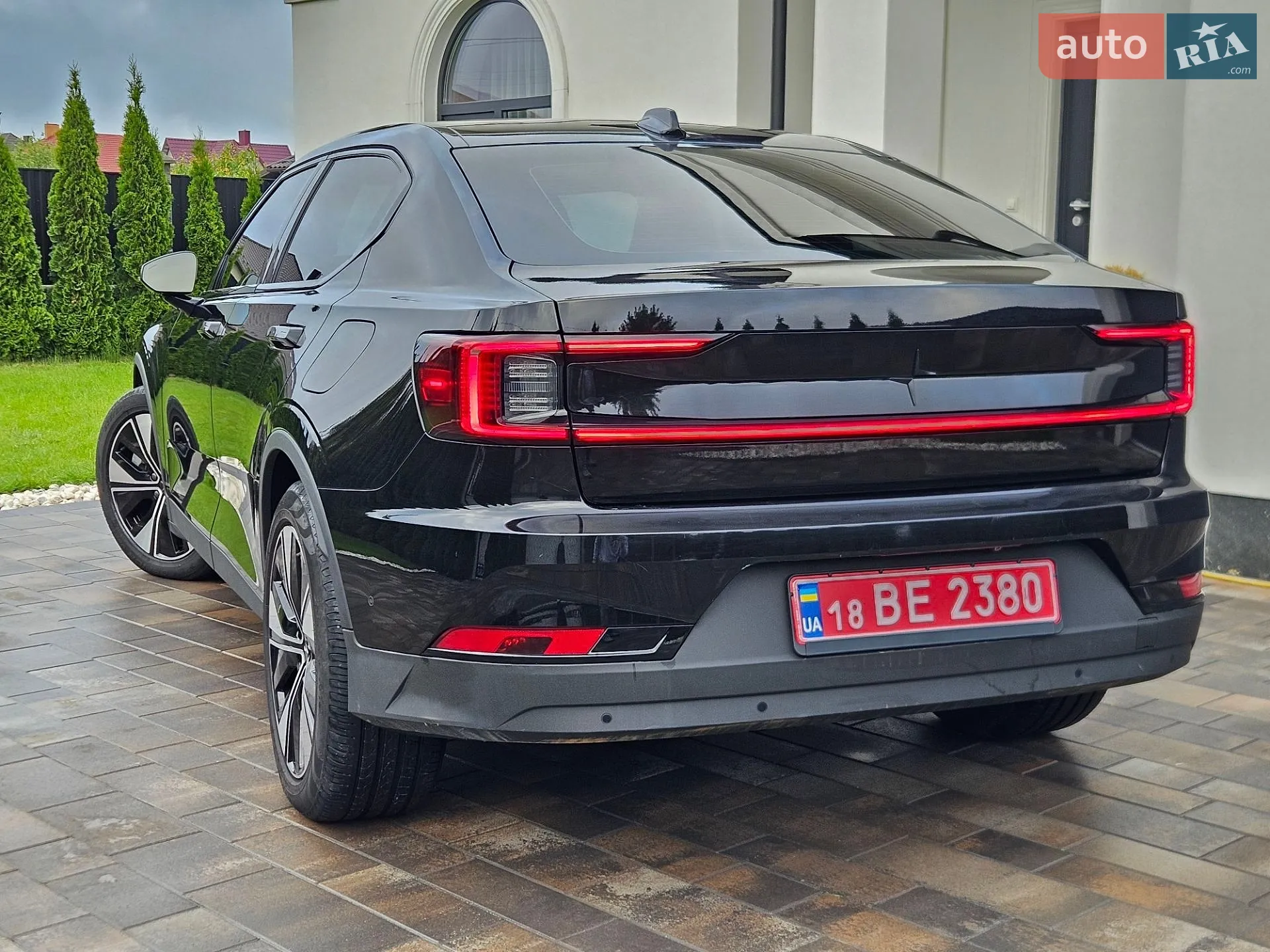 2023 Polestar 2 - мініатюра 6