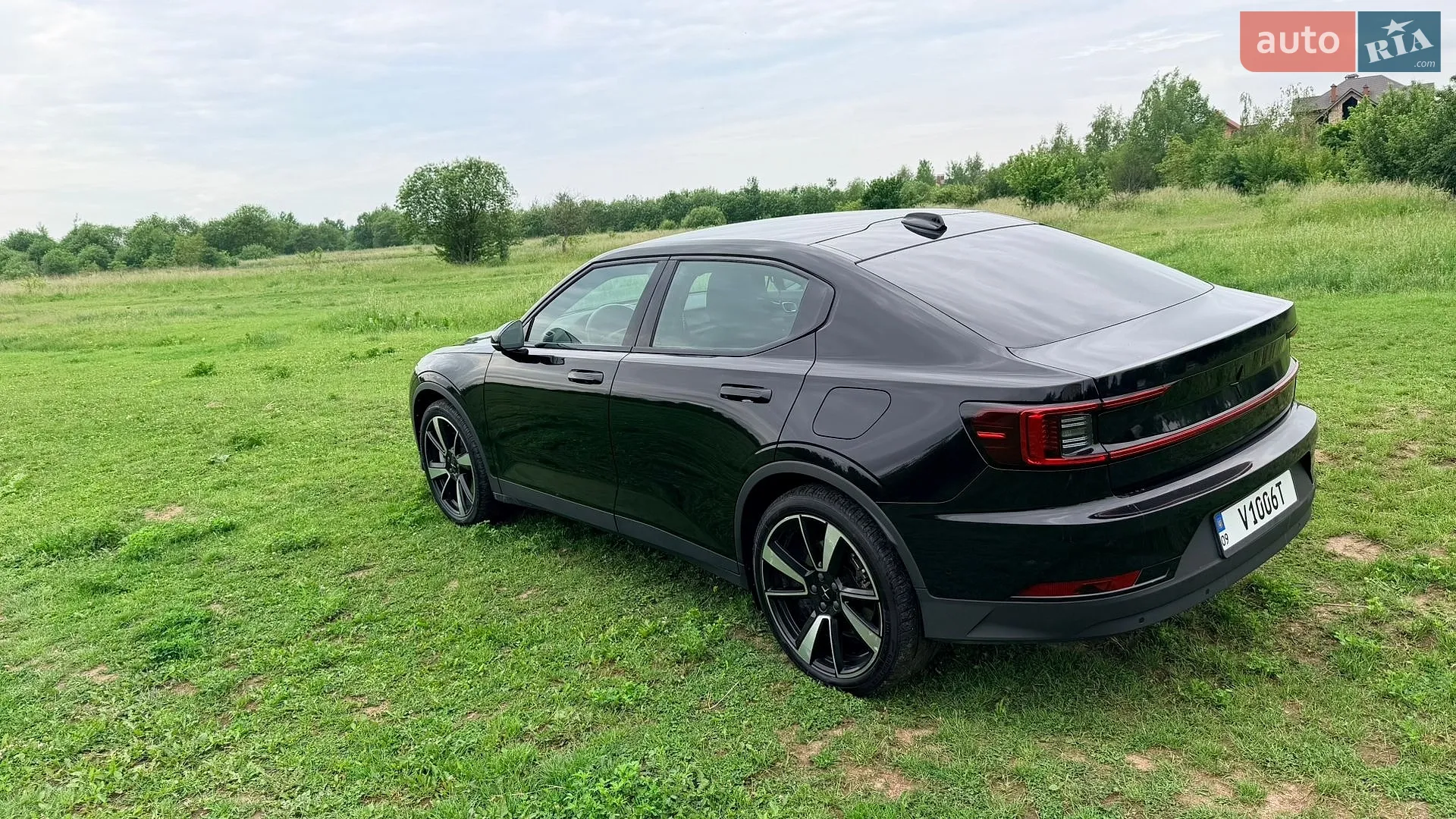 2021 Polestar 2 - мініатюра 2