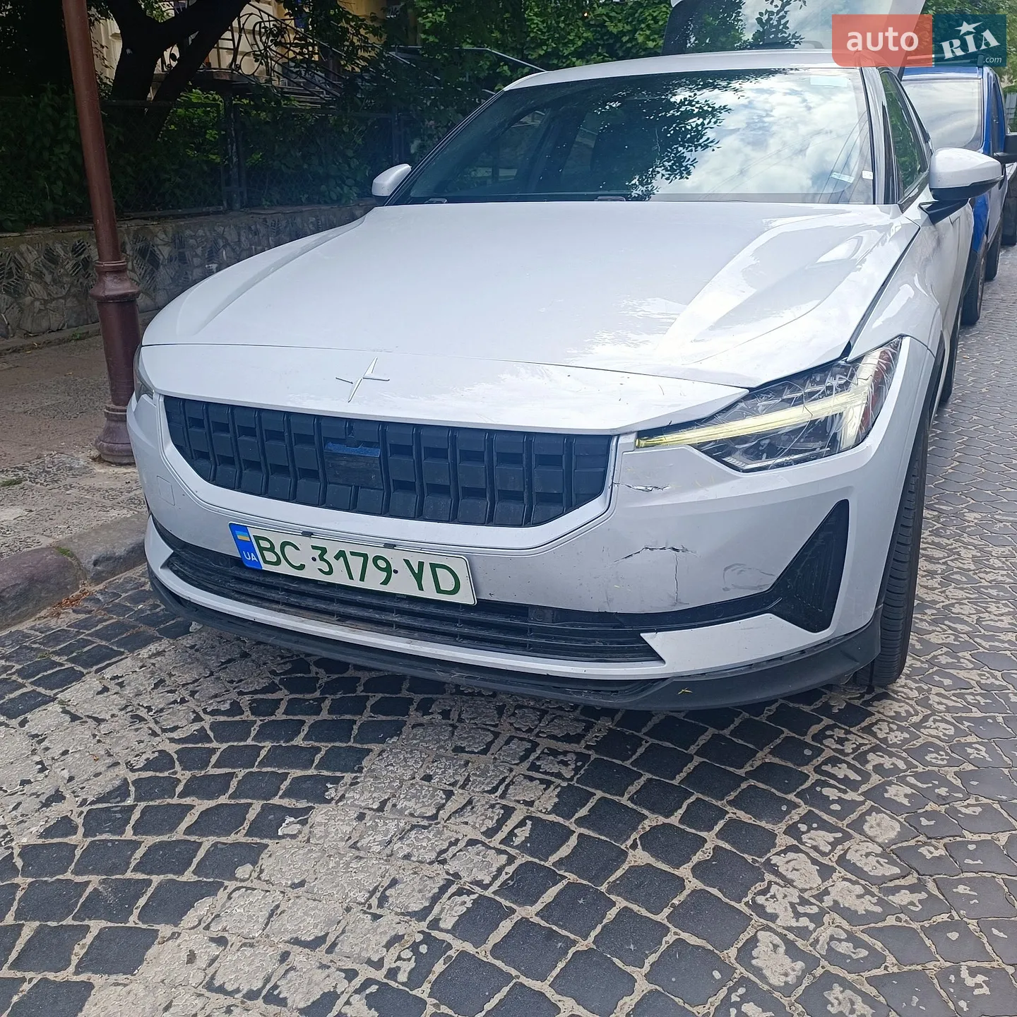 2022 Polestar 2 - мініатюра 2