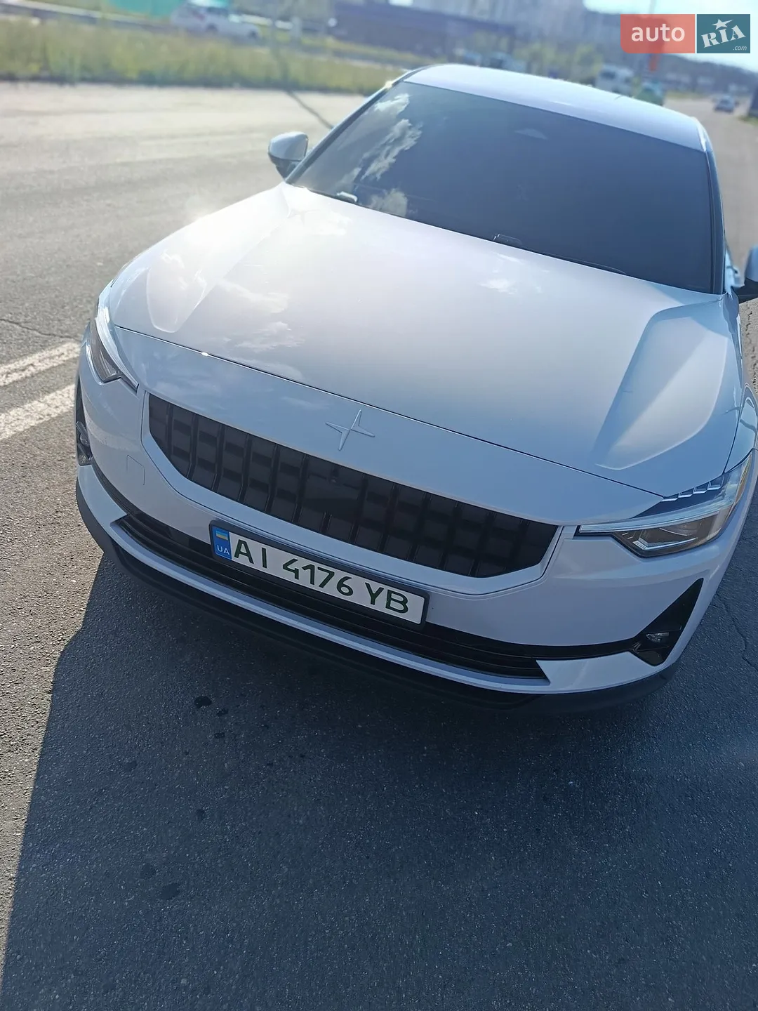 2022 Polestar 2 - мініатюра 4