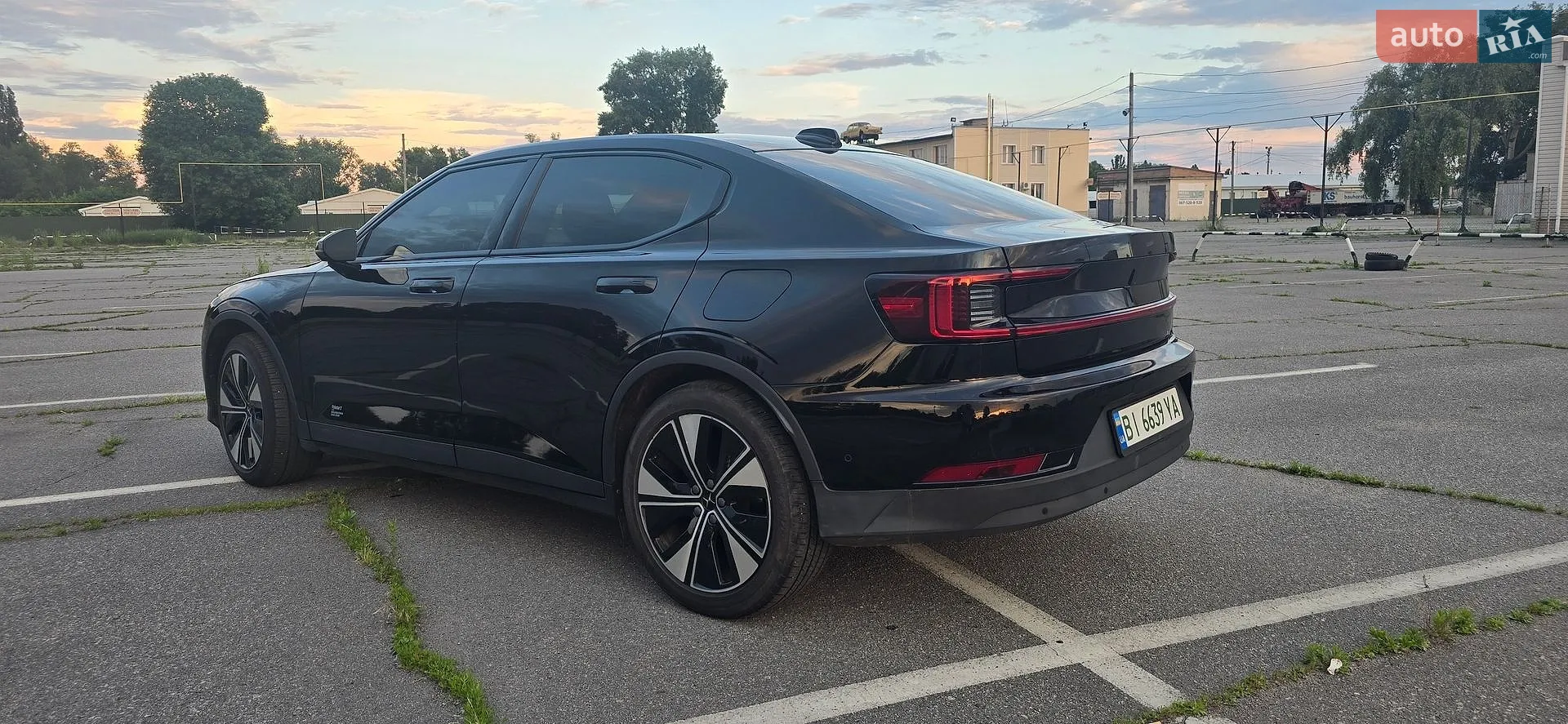 2023 Polestar 2 - мініатюра 9
