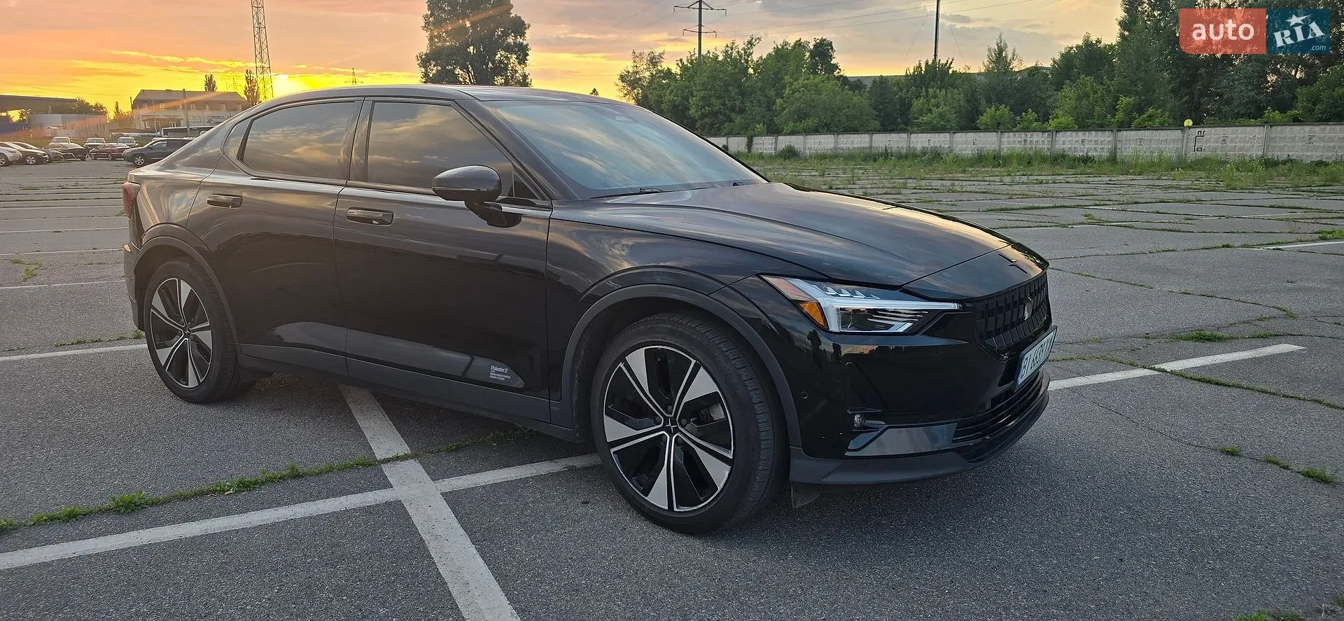 2023 Polestar 2 - мініатюра 15