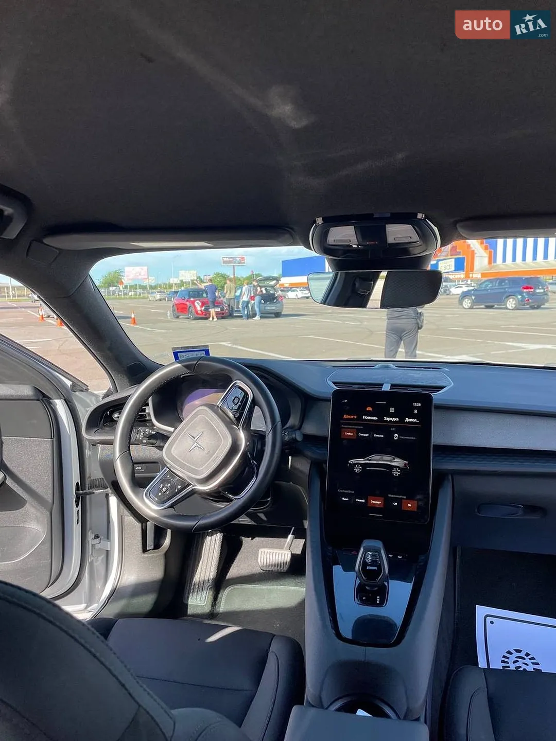 2022 Polestar 2 - мініатюра 8