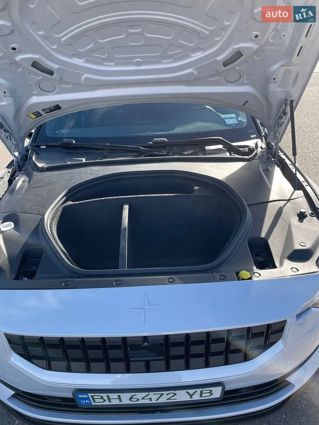 2022 Polestar 2 - мініатюра 34