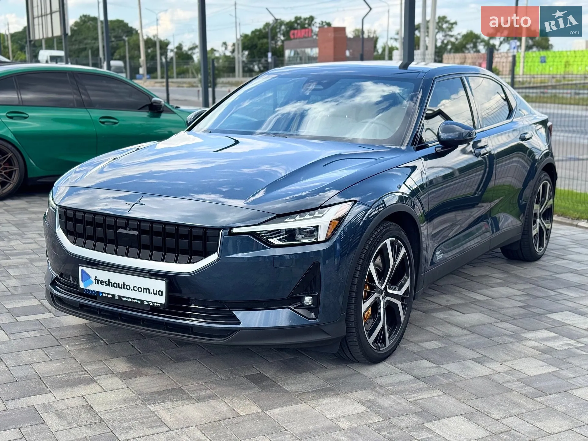 2020 Polestar 2 - мініатюра 8