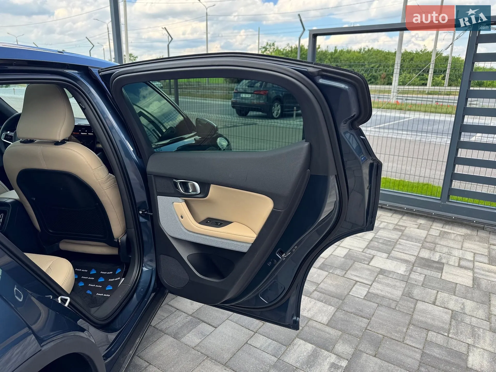 2020 Polestar 2 - мініатюра 36