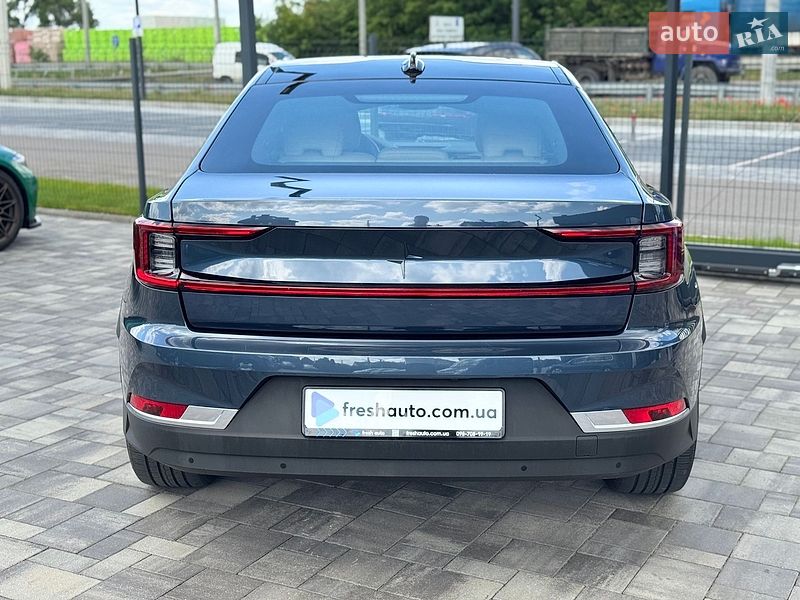 Ліфтбек Polestar 2 2020 в Рівному