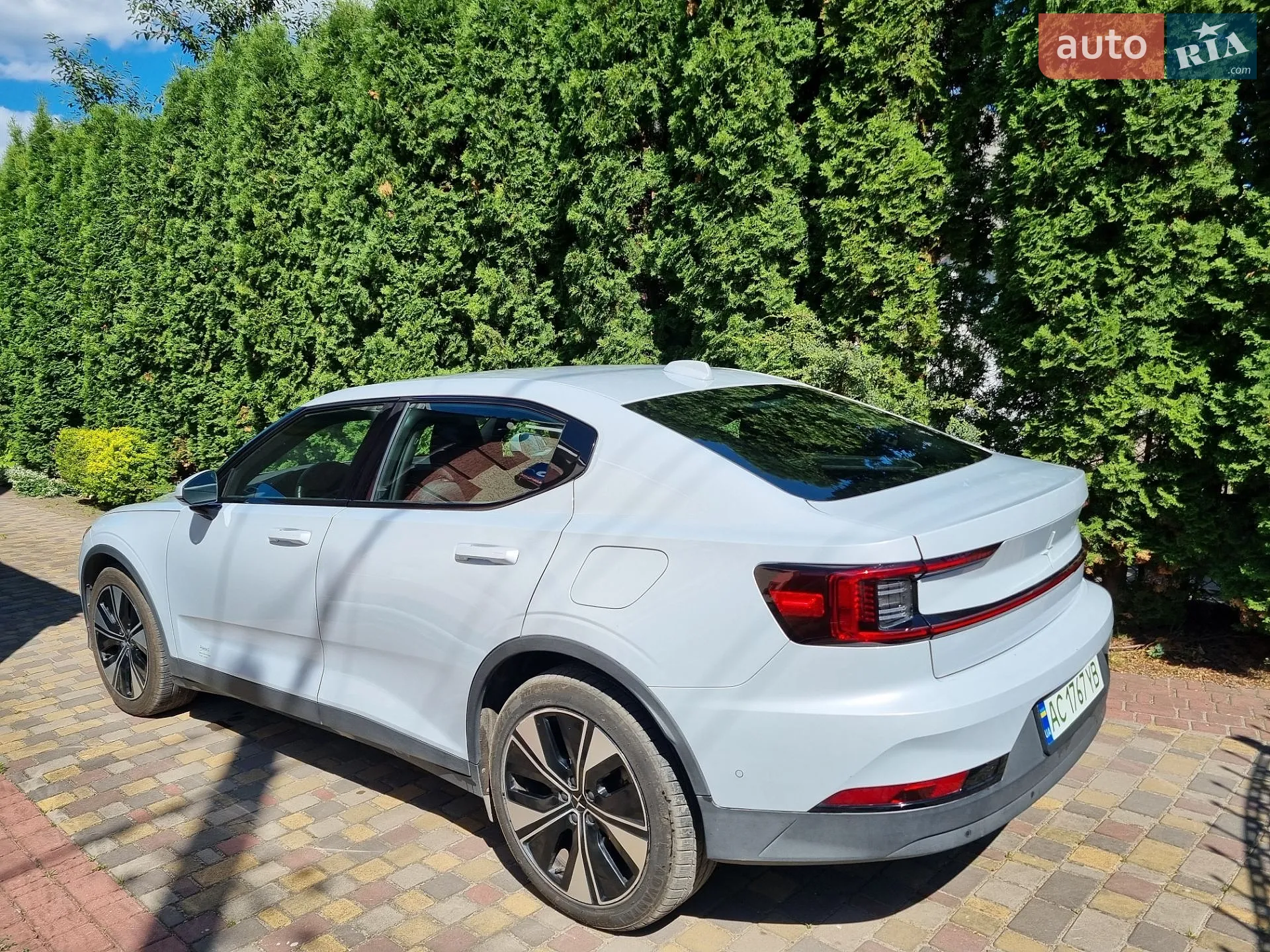 2022 Polestar 2 - мініатюра 6