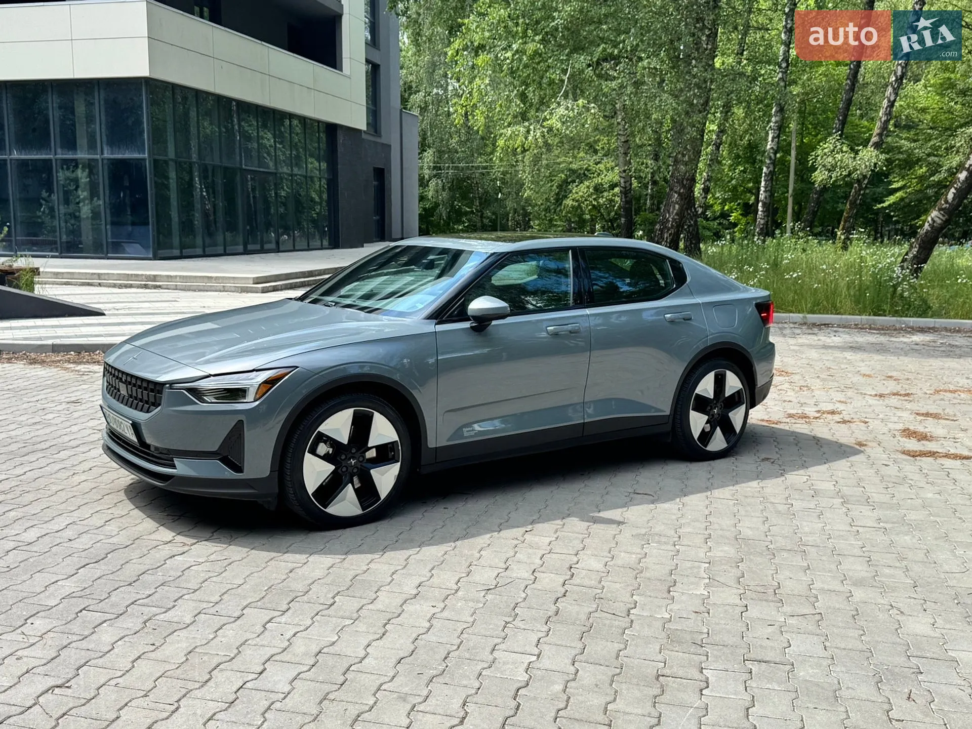 2022 Polestar 2 - мініатюра 4