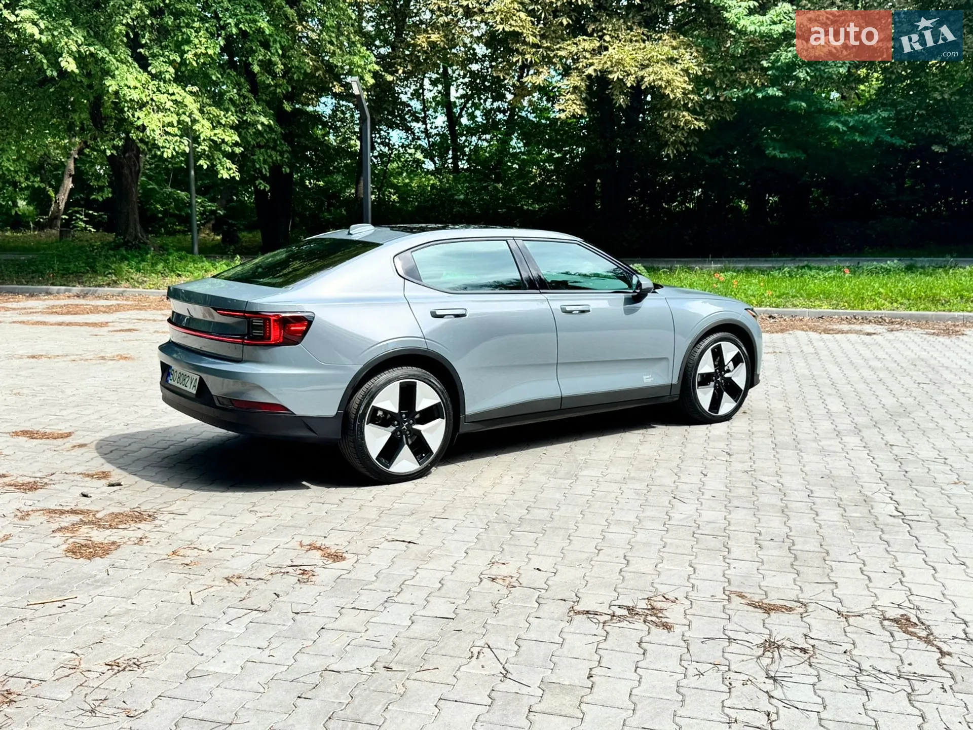 2022 Polestar 2 - мініатюра 10