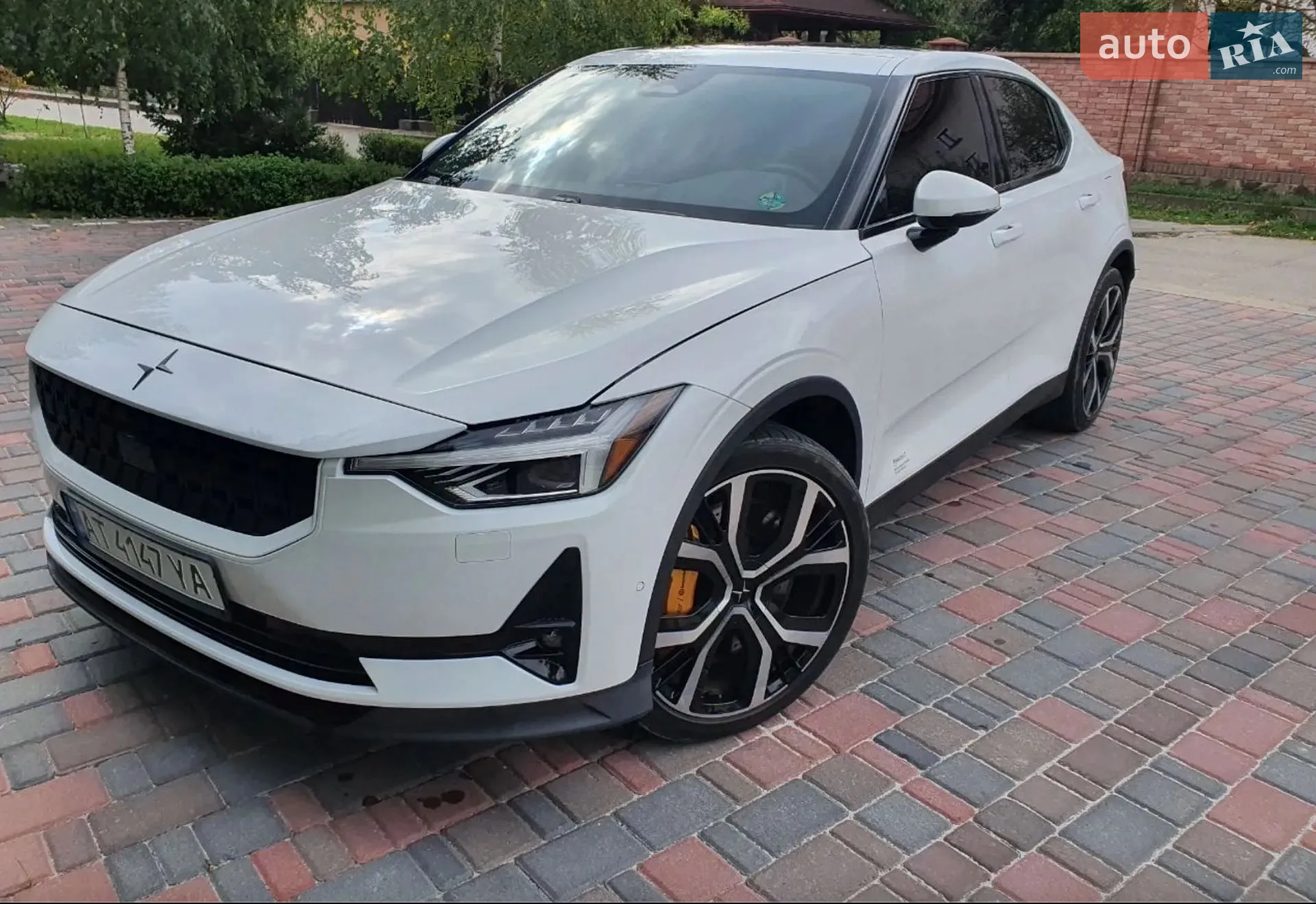 2020 Polestar 2 - мініатюра 7