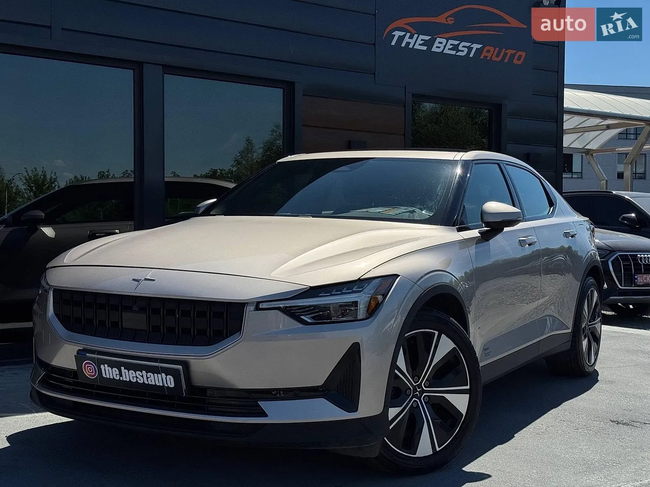 2023 Polestar 2 - мініатюра 16
