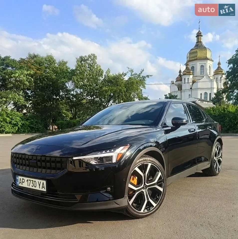 2022 Polestar 2 - мініатюра 6
