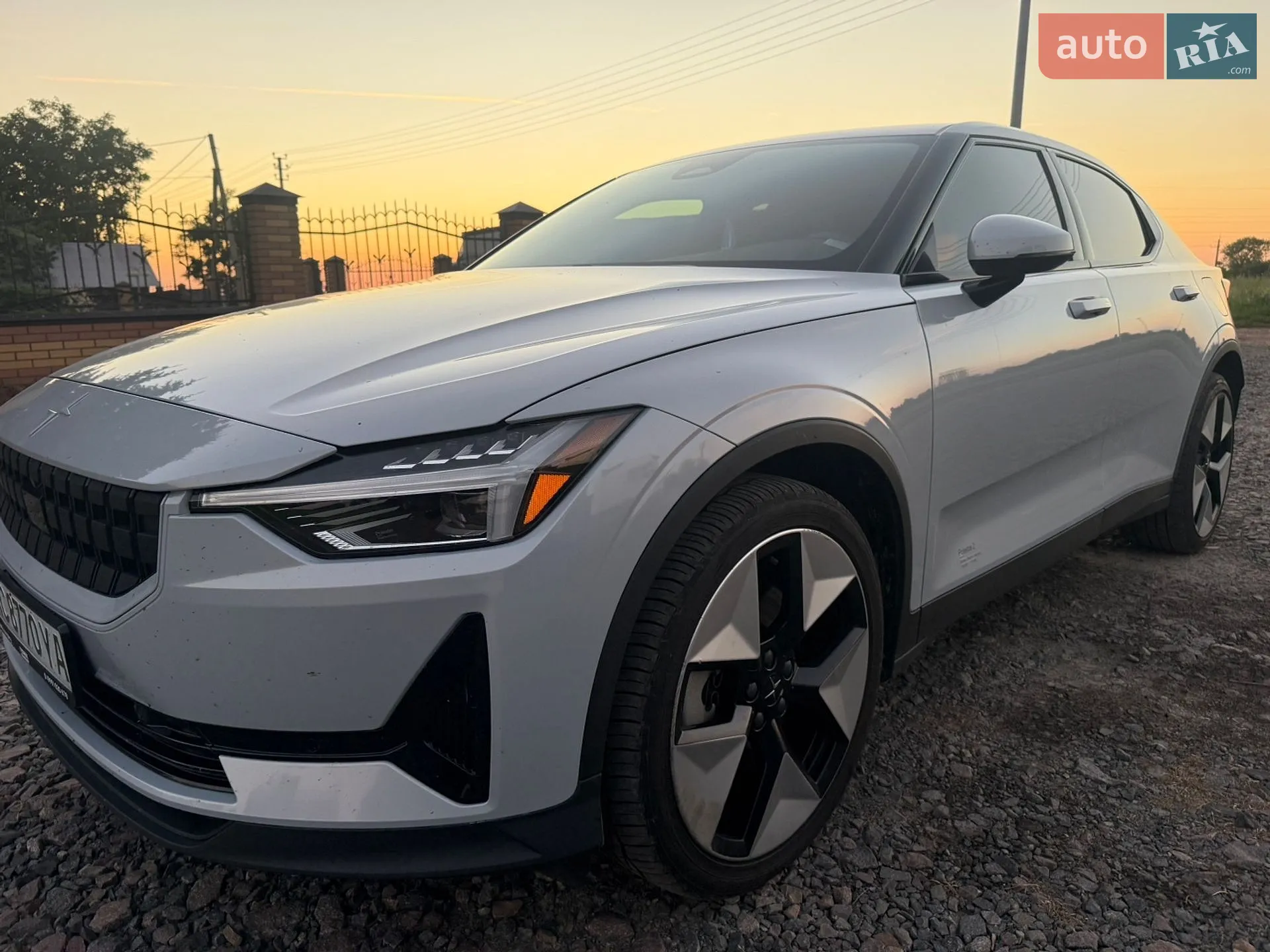 2022 Polestar 2 - мініатюра 9