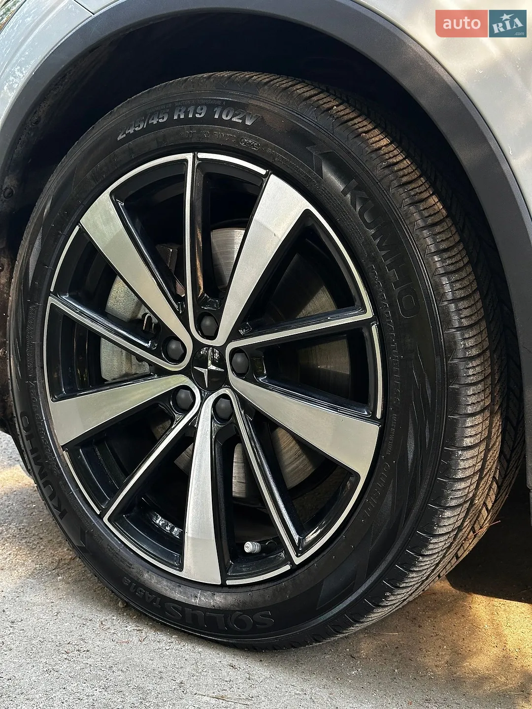 2021 Polestar 2 - мініатюра 11