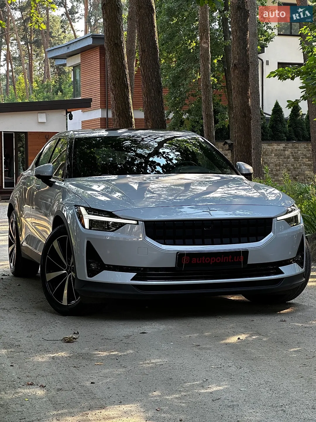 2021 Polestar 2 - мініатюра 5