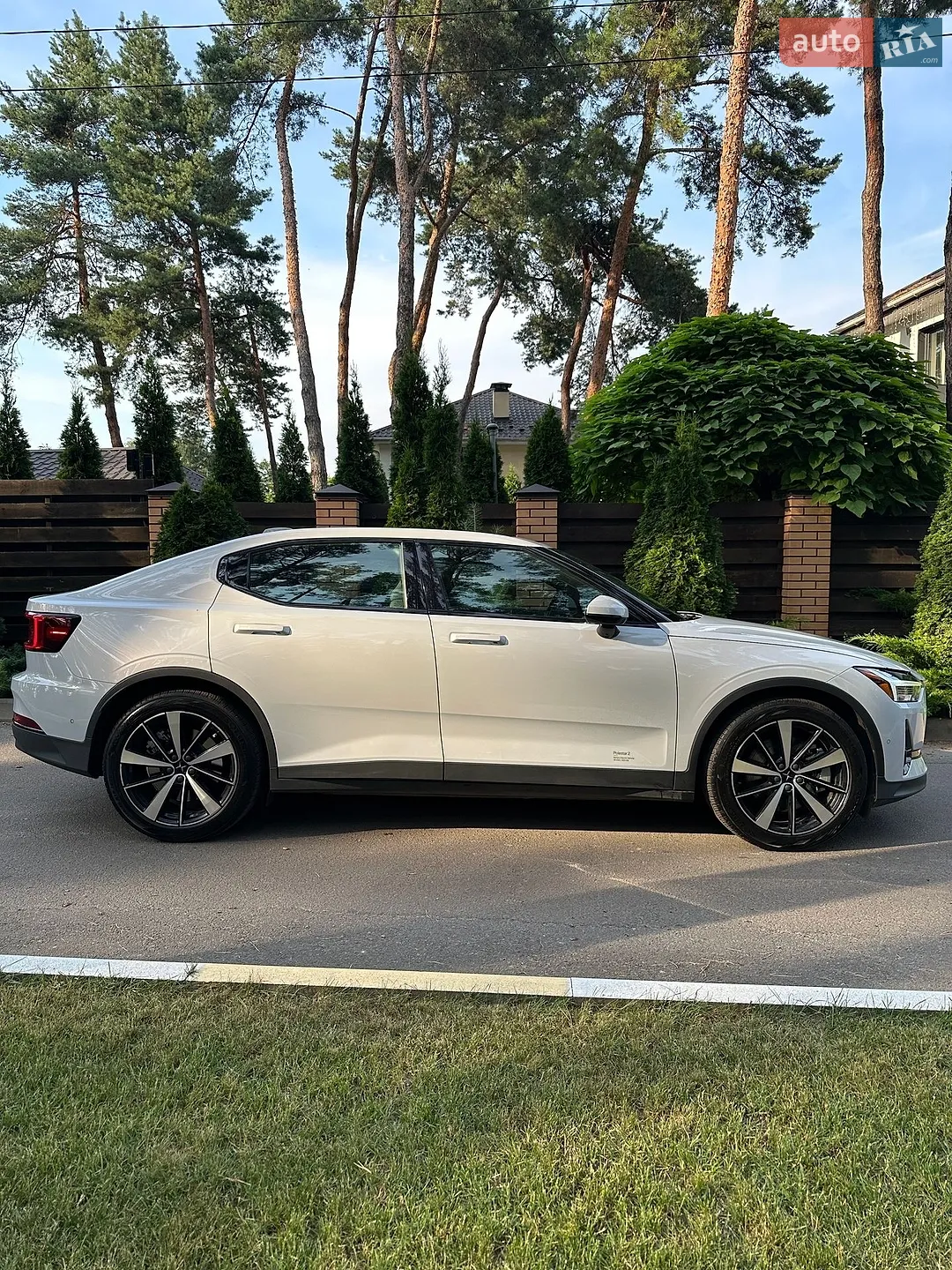 2021 Polestar 2 - мініатюра 7