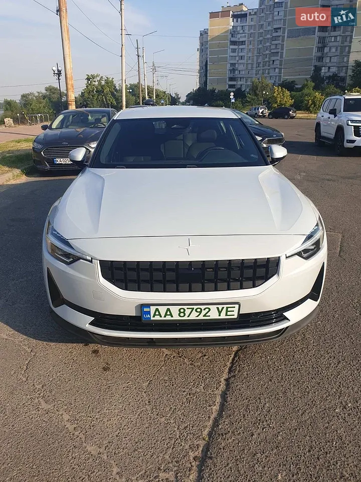 2022 Polestar 2 - мініатюра 16