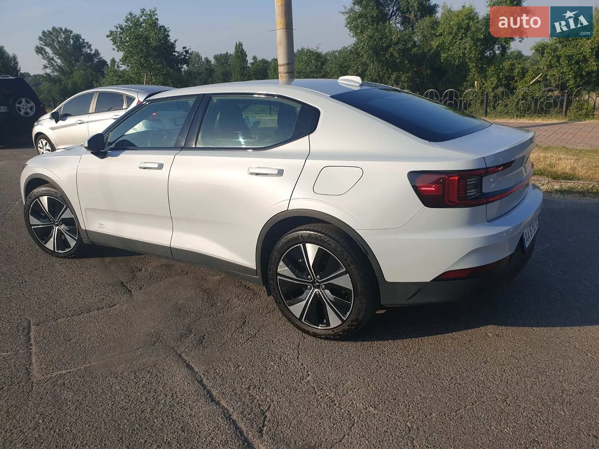 2022 Polestar 2 - мініатюра 3