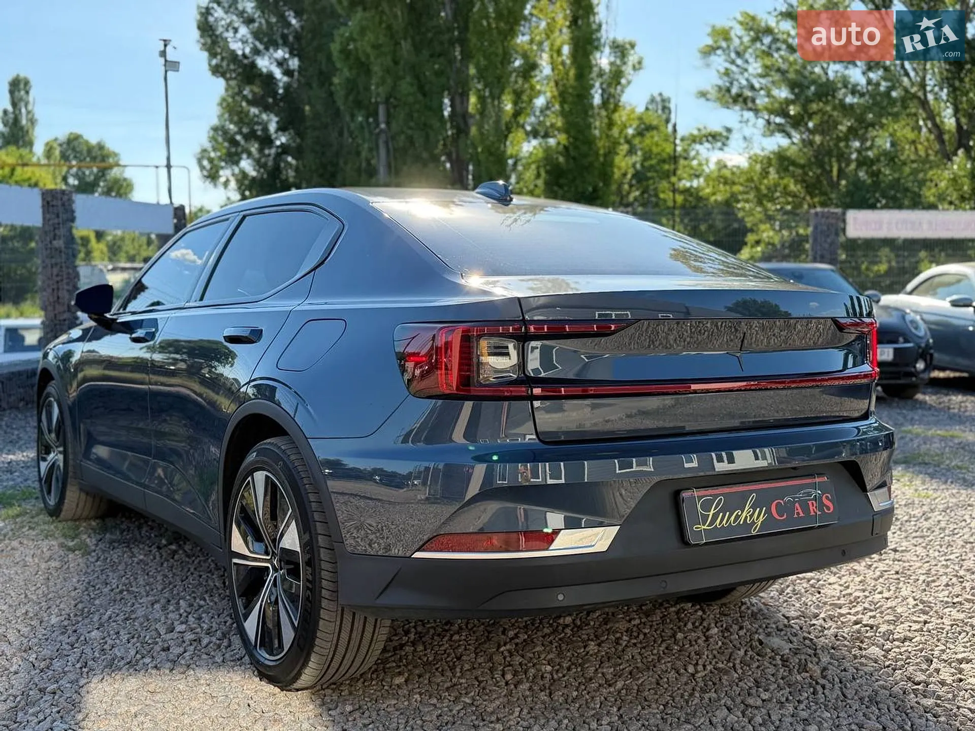 2022 Polestar 2 - мініатюра 7