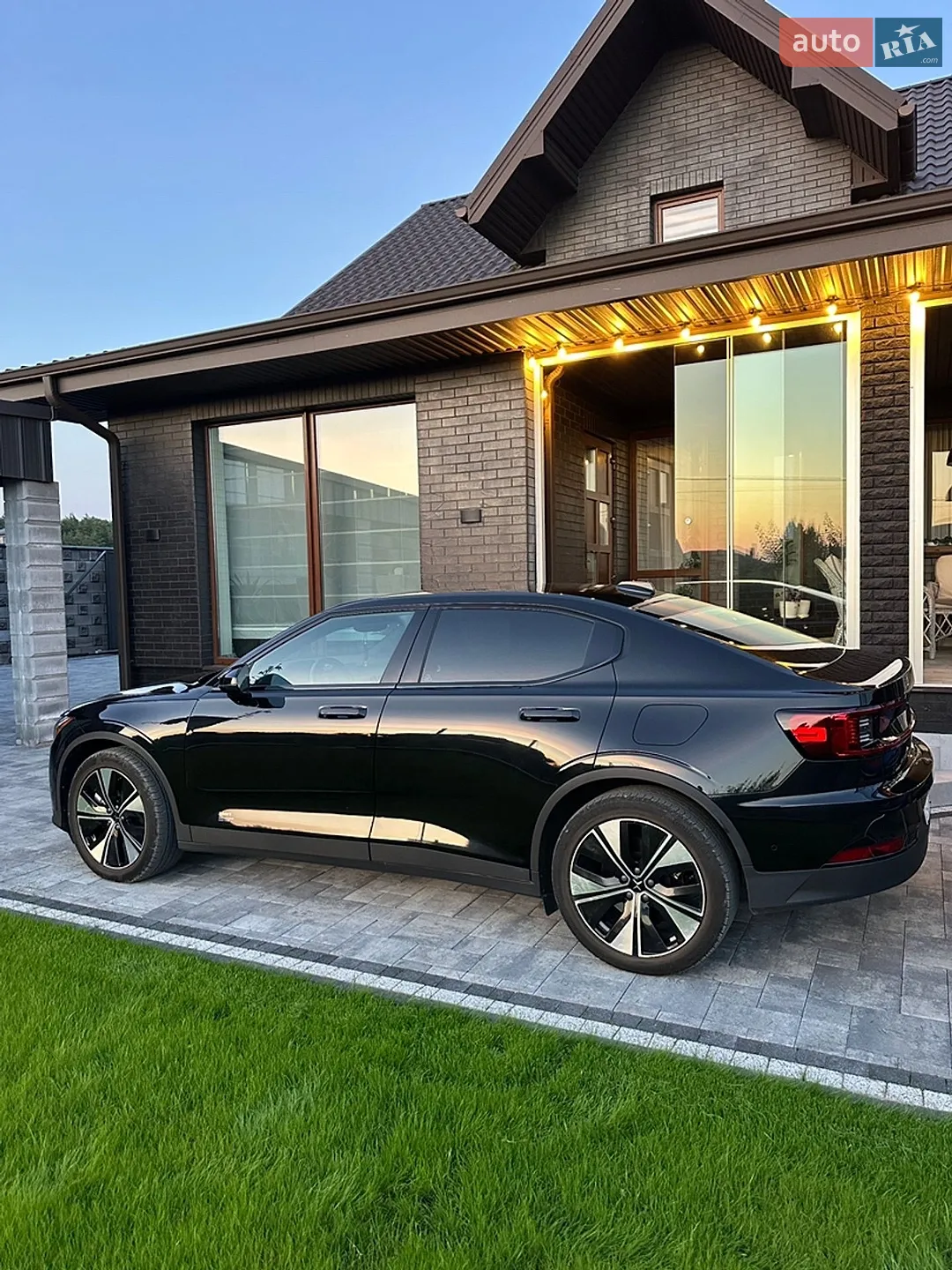 2023 Polestar 2 - мініатюра 3