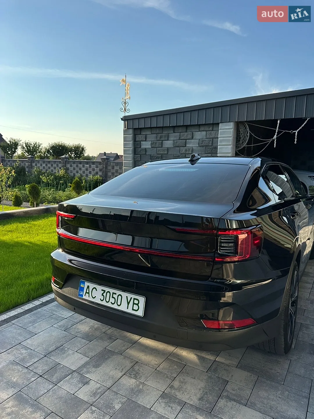 2023 Polestar 2 - мініатюра 13