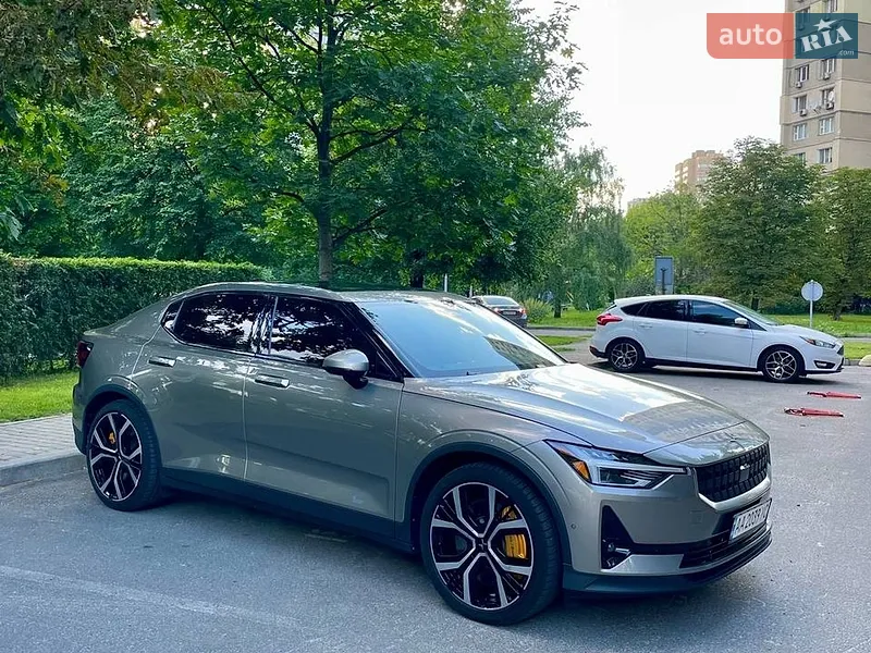 Polestar 2 2021 VIN LPSED3KA2NL058479 фото оголошення 2 з 35