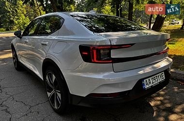 Лифтбек Polestar 2 2022 в Киеве фото 9 Лифтбек Polestar 2 2022 в Киеве