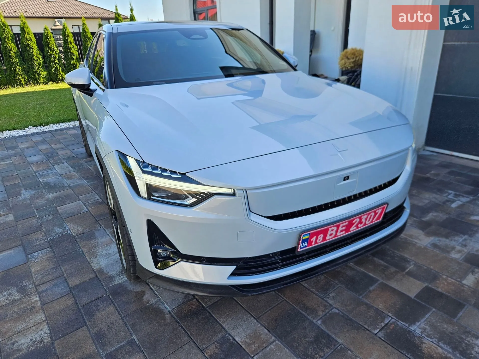 2024 Polestar 2 - мініатюра 5