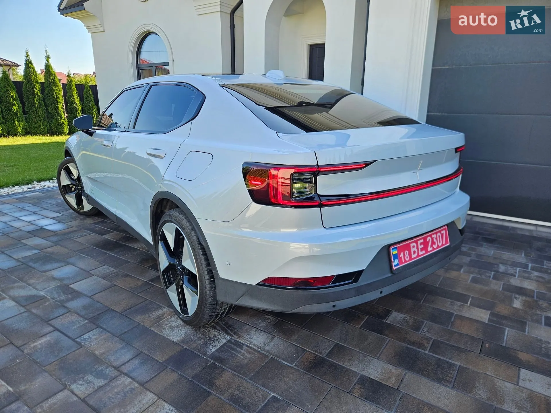 2024 Polestar 2 - мініатюра 13