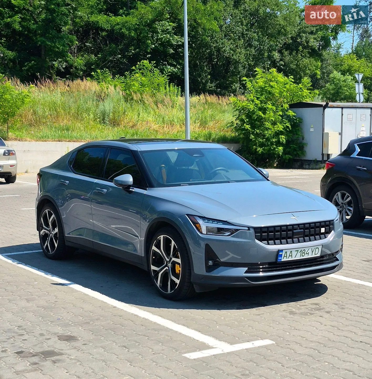 Polestar 2 2022 VIN LPSED3KA6NL078671 фото оголошення 19 з 19