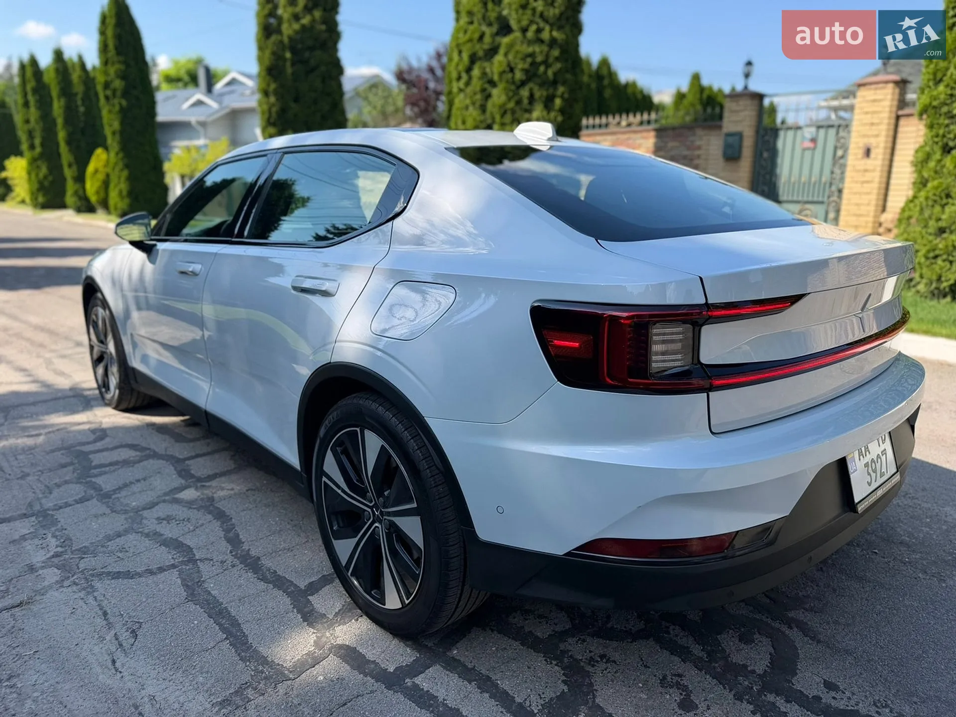 2022 Polestar 2 - мініатюра 5
