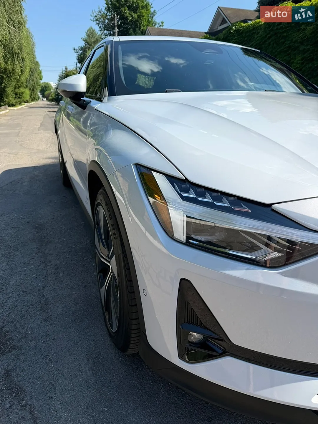 2022 Polestar 2 - мініатюра 10