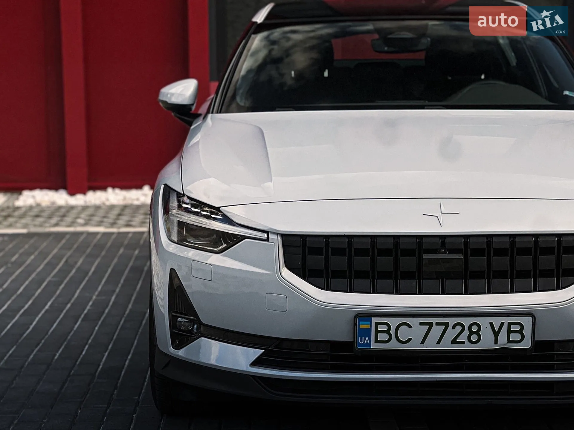 2022 Polestar 2 - мініатюра 5